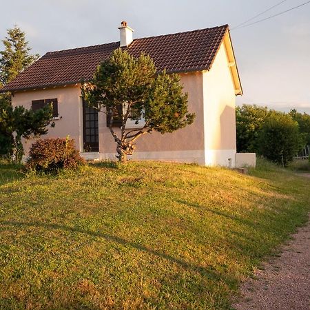 Вилла Les Vignes Pierre Mornay-sur-Allier Экстерьер фото