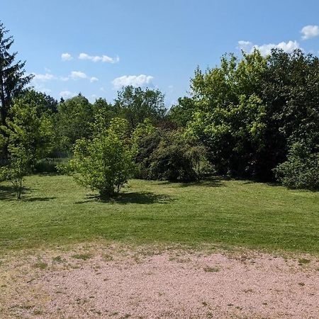 Вилла Les Vignes Pierre Mornay-sur-Allier Экстерьер фото
